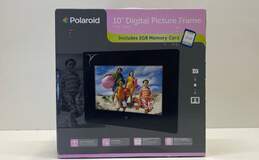 Polaroid PDF-1040 10inch Digital Picture Frame