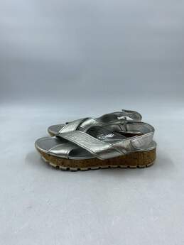 Prada Silver sandal Sandal Women 6 alternative image