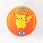 Pokemon Vintage Pikachu Nintendo Cardboard Pog Coin Lot of 3 image number 3