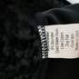 Brandy Melville Women Black Sleeveless Dress Onesize image number 4