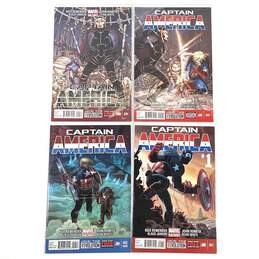 Marvel Captain America Comic Books alternative image