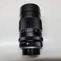 Auto Vivitar Telephoto 200mm 1:3.5 Japan Untested AS-IS image number 4