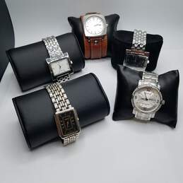 Code Armitron, Marcelo, Plus Brands Stainless Steel Watch Collection alternative image