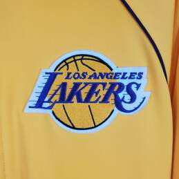 Mitchell & Ness Men Lakers Track Jacket SZ M NWT alternative image