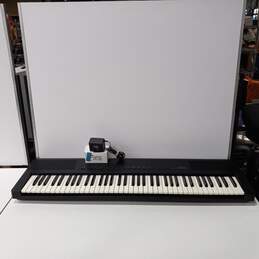 KORG Digital Piano Electric Keyboard Model DP-80