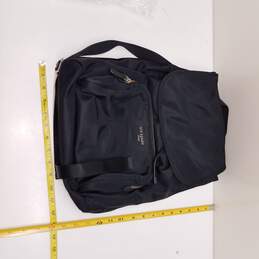 Branded Mini Backpack w/ Logo Damage Missing K - Item 002 091923MJS