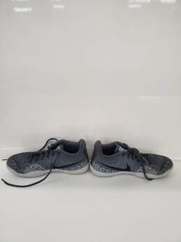Nike Kobe Mamba Rage Dark Grey Basketball Shoes Size-7.5 Used alternative image