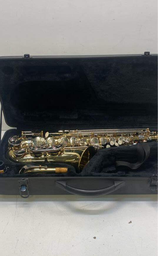 Schill By German Engineering Saxophone Model 1058 image number 1