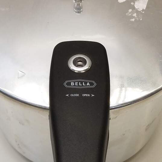 Bella Pressure Cooker 5 Quart Capacity image number 3