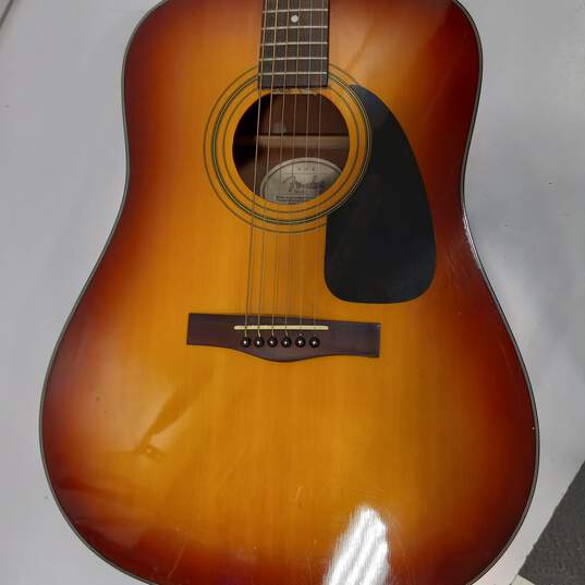 Fender DG-11 SB Acoustic Guitar image number 3