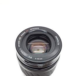 Minolta MAXXUM 80-200mm f/4.5-5.6 | ZOomie Lens alternative image