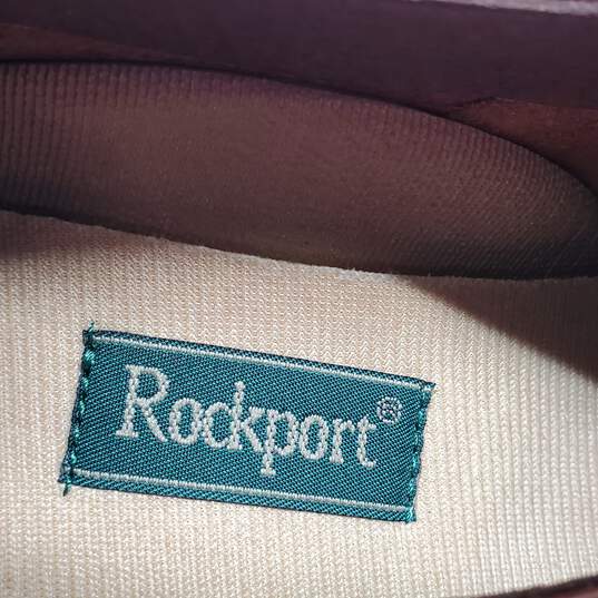 Rockfort Oxford Brown Leather 4512 Sz 6.5 image number 5