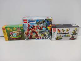 3 Lego Set  Bundle # 40463, 40563, 76164