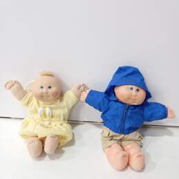 Pair of Cabbage Patch Baby Dolls