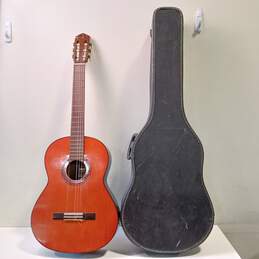 Yamaha G-55A Acoustic Guitar w/ Hard Case