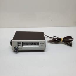Vintage Sony Digital Timer Model DT-30 Untested