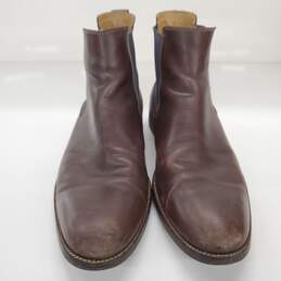 Cole Haan Grand OS Men's Brown Leather Chelsea Boots   Size 10.5M alternative image