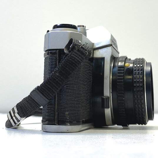 PENTAX K1000 35mm SLR Camera with 50mm Lens image number 5
