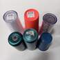 Starbucks Travel Tumblers Assorted 7pc Lot image number 4