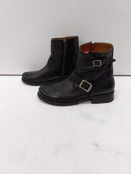 Frye Women's Black Leather Boots Size 9