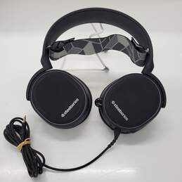 SteelSeries Gaming Wired Headset-P/R
