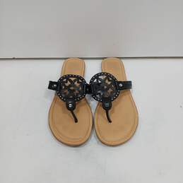 DV by Dolce Vita Thong Flip Flop Style Sandals Size 8