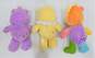 Y2K Care Bears Lot Work Of Heart 20in. Funshine Share Bear Plush Toys image number 3
