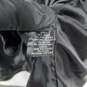 Michael Kors Women's Black Wool Coat Size 10 image number 3