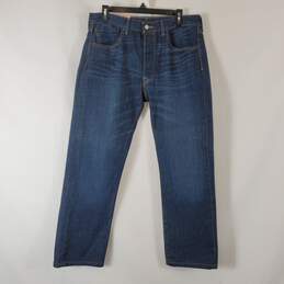 Levi's Men's Blue Jeans SZ 34 X 30 NWT