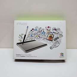 WACOM Intuos Creative Pen & Touch Tablet For Parts/Repair
