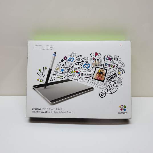 WACOM Intuos Creative Pen & Touch Tablet For Parts/Repair image number 1