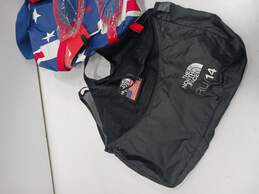 The North Face RU/14 Patriot Camping Backpack/Duffle Bag NWT alternative image