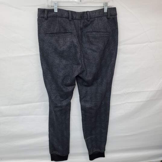 Wm Scotch And Soda Amsterdam Couture Gray Black Jeans Sz W33/L34 image number 2