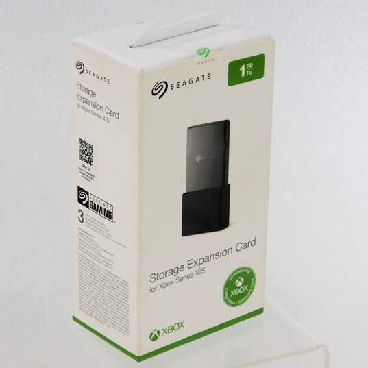 Seagate 1 TB Storage Expansion Xbox Series X/S image number 1