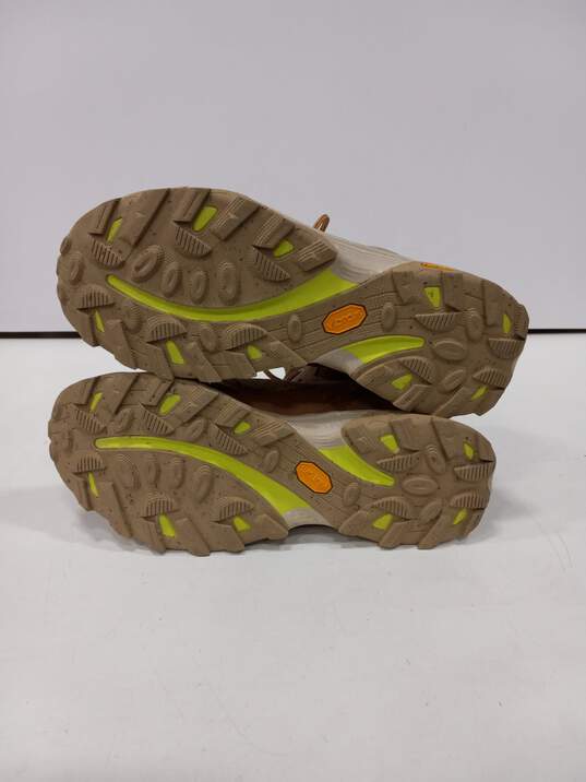 Merrell Float Pro Brown Womens Sz 10 image number 5