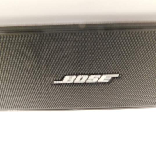 Bose Brand Solo 5 TV Sound System (418775) Model Black Sound Bar Speaker image number 2