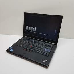 Lenovo ThinkPad T420 14in Laptop Intel i5-2540M CPU 6GB RAM 320GB HDD