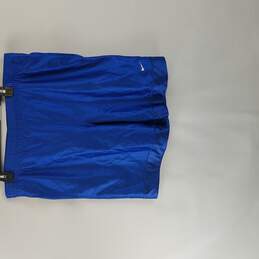 Nike Shorts Men S Blue