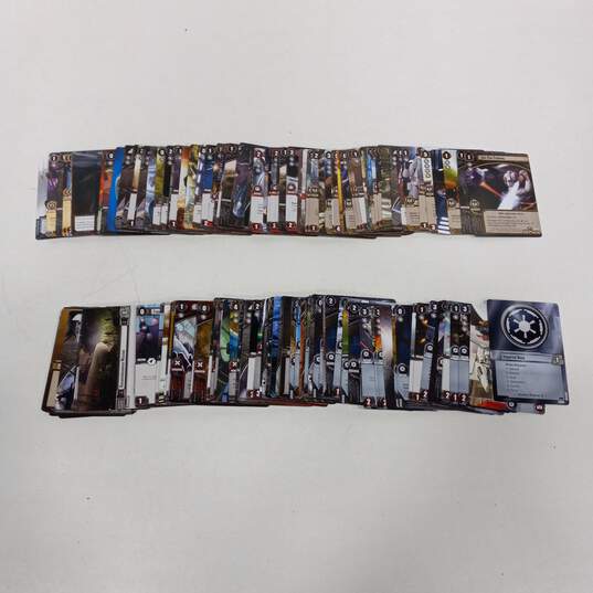 Star Wars The Card Game 2 Player Card Game By Eric M. Lang image number 3