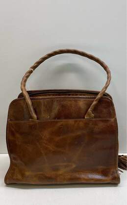 Patricia Nash Studded Top Handle Bag alternative image