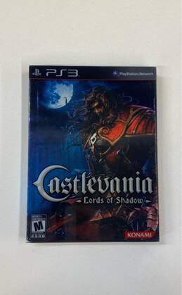 Castlevania: Lords of Shadow - PlayStation 3 (CIB)