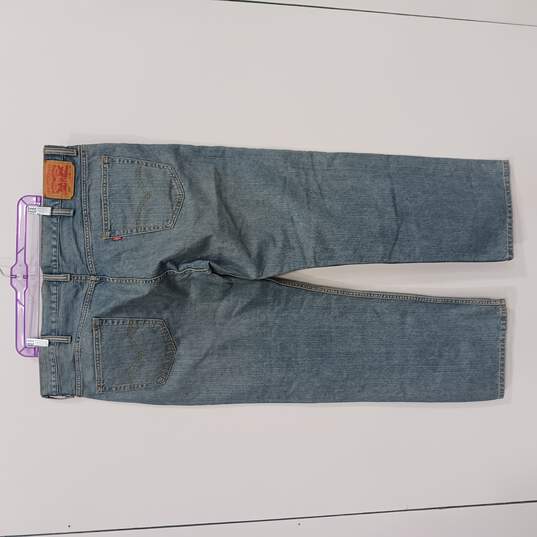 Buy the Levi 569 Jeans Men's Size 42/32 | GoodwillFinds