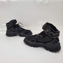 FILA YAK Women's Black High Top Boot Sneaker Excellent Condition US Size 9 alternative image