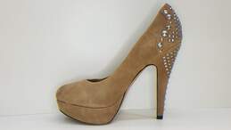 Vince Camuto Heel Shoes - Women | Color: Brown | Size: 7.5B |VC MALAYA alternative image