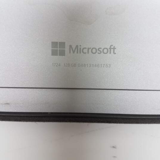 Microsoft Surface Pro 4 1724 Tablet Intel i5-6300U CPU 4GB RAM 128GB SSD image number 7