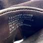 Tory Burch Brown Platform Bow Slide Sandals Women's Size 7 image number 5