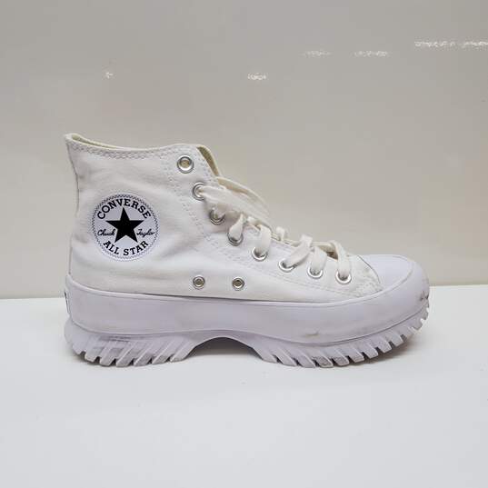 Converse Chuck Taylor All Star Lugged 2.0 High Top Shoes Sz M7/W9 image number 1
