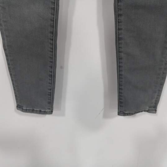Women's Levi's High Rise Skinny Jeans Sz 26X28 NWT image number 5