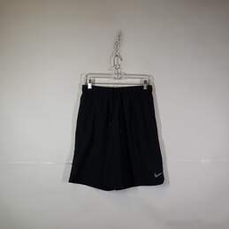 Mens Dri Fit Drawstring Waist Basketball Athletic Shorts Size Medium