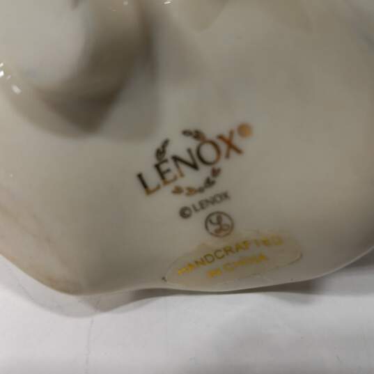 Lenox Santa Figurine image number 5